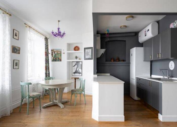 Apartura (Апартура) На Переулке Мытнинский 10