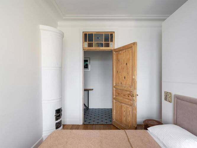 Apartura (Апартура) На Переулке Мытнинский 10