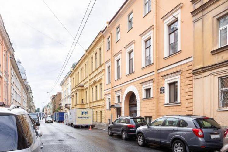 Апартаменты На Улице Галерная 49