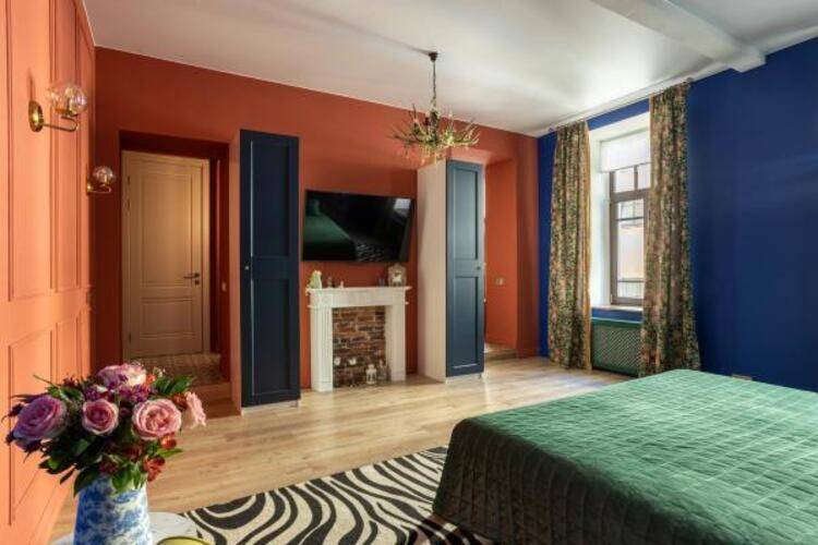 Апартаменты На Улице Галерная 49