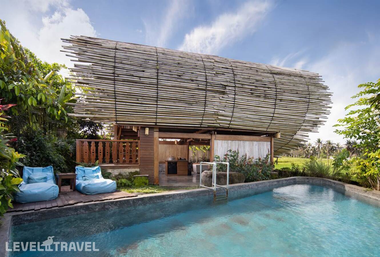 Отель Beehouse Dijiwa Ubud (Adults Only 16+) — Убуд, Индонезия