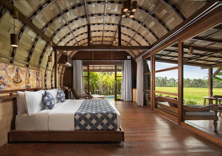 Beehouse Dijiwa Ubud (Adults Only 16+)