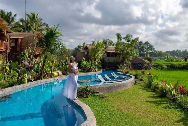 Beehouse Dijiwa Ubud (Adults Only 16+)