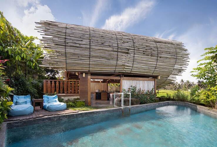 Beehouse Dijiwa Ubud (Adults Only 16+)