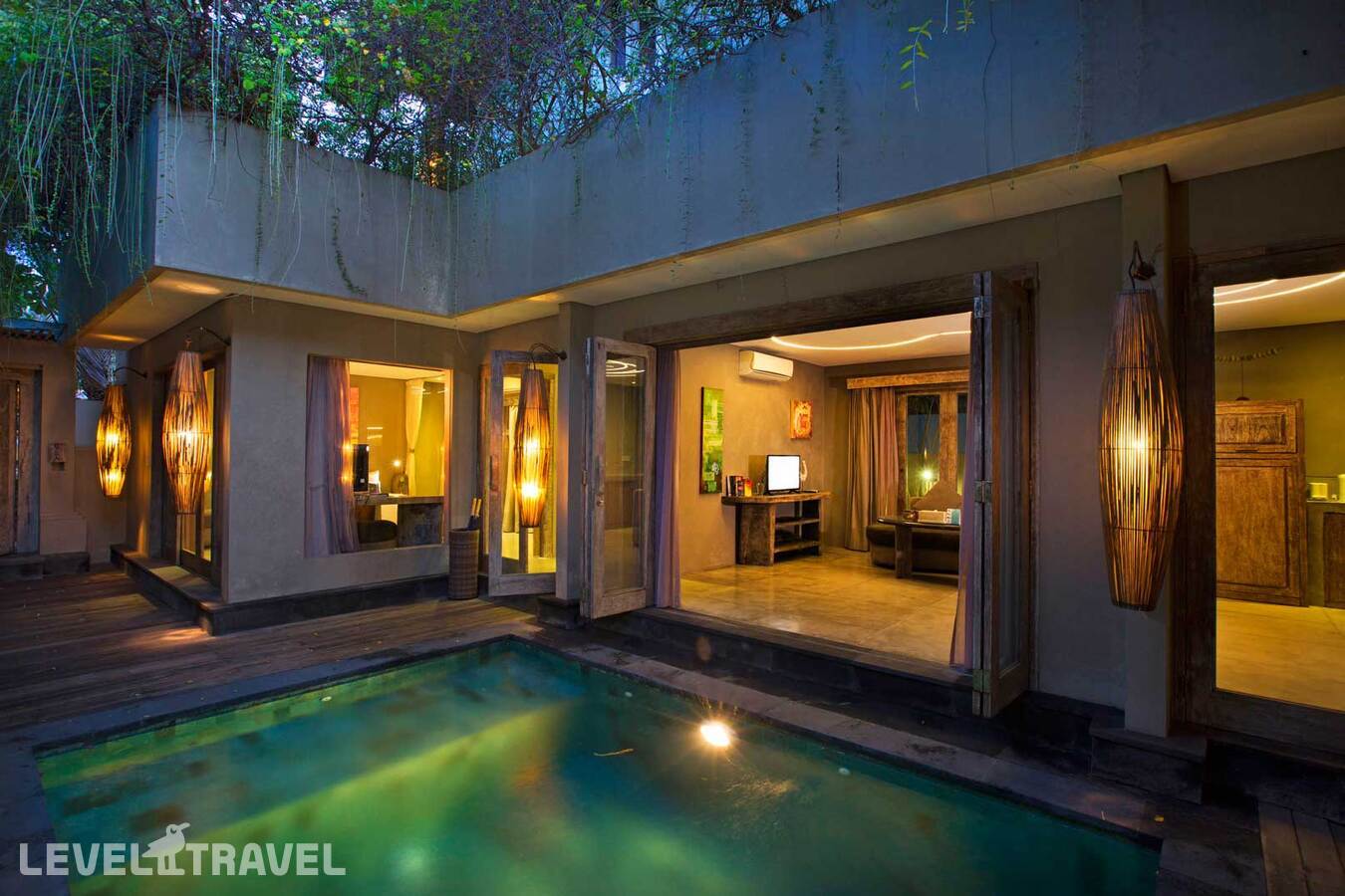 фотографии отеля Blue Karma Dijiwa Seminyak в Индонезия(Семиньяк) - фото №7