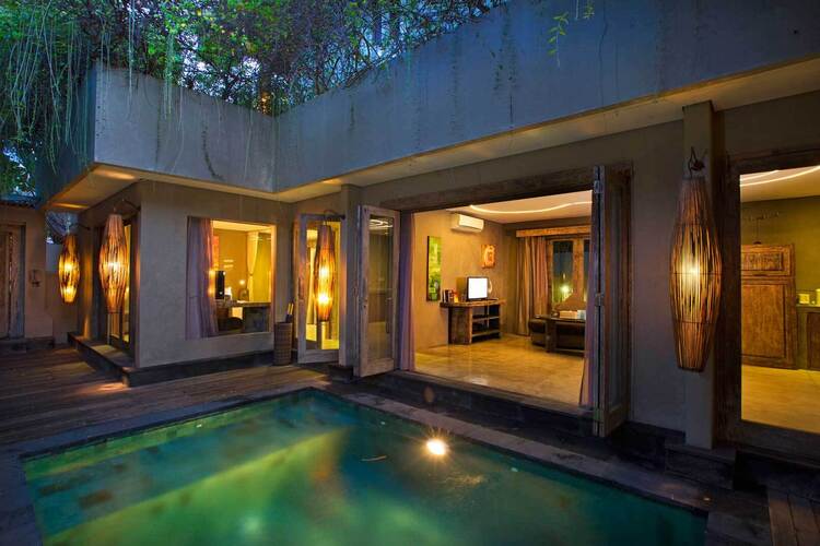 Blue Karma Dijiwa Seminyak