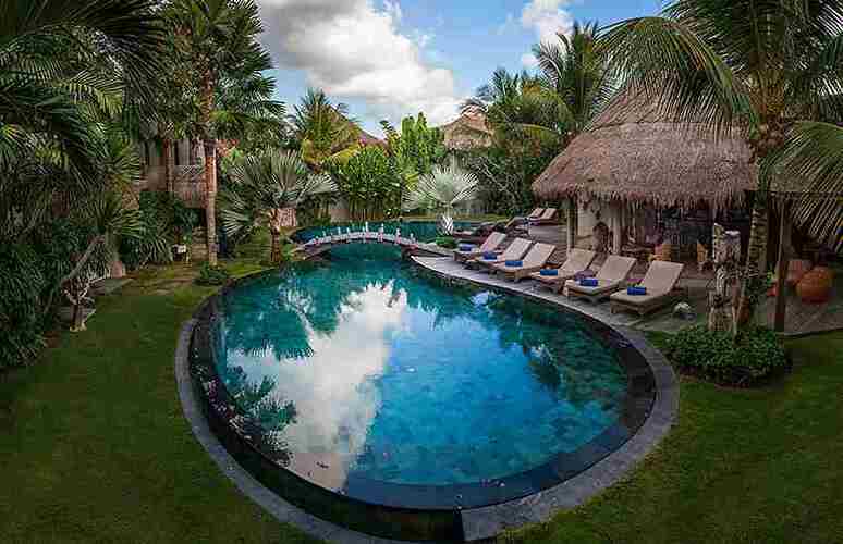 Blue Karma Dijiwa Seminyak