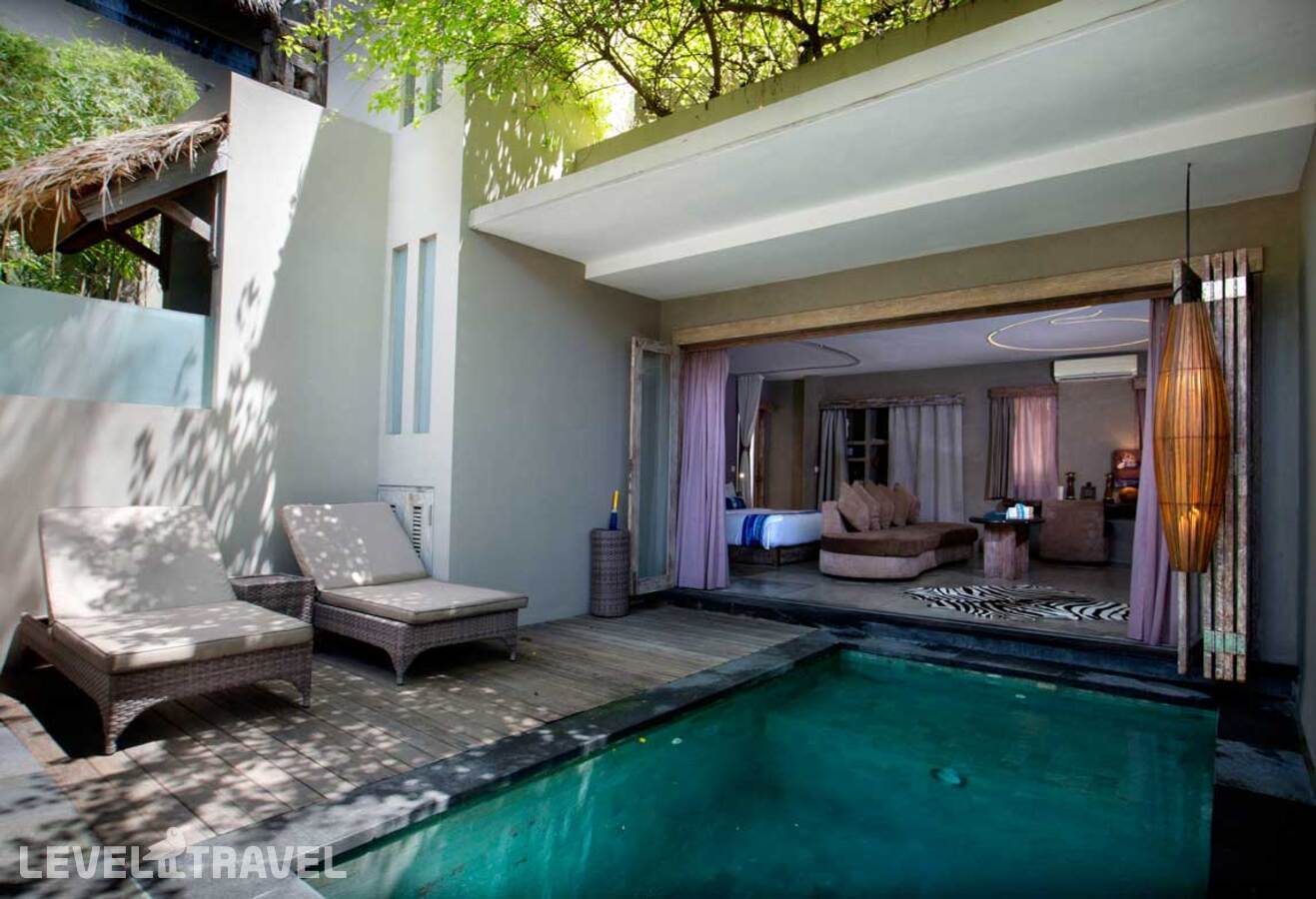 фотографии отеля Blue Karma Dijiwa Seminyak в Индонезия(Семиньяк) - фото №5