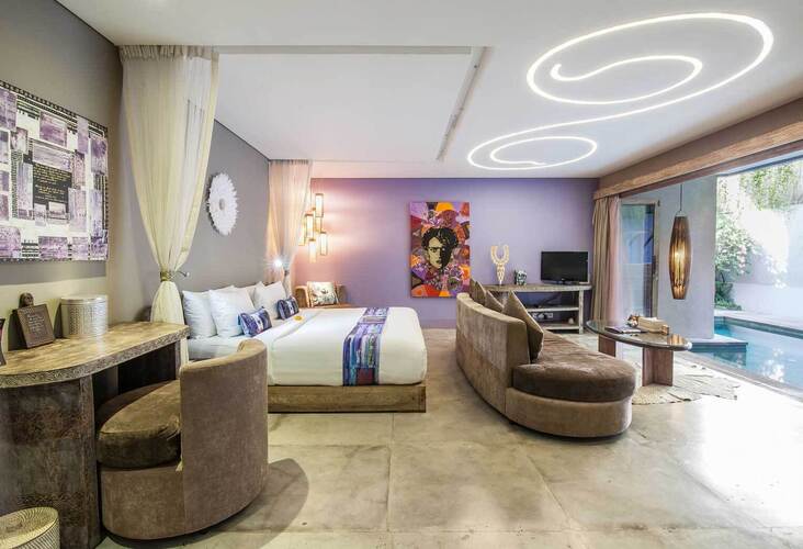 Blue Karma Dijiwa Seminyak