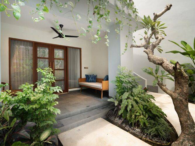 Dinara Ubud Hotel