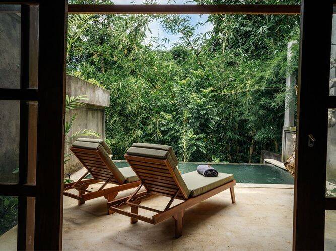 Dinara Ubud Hotel