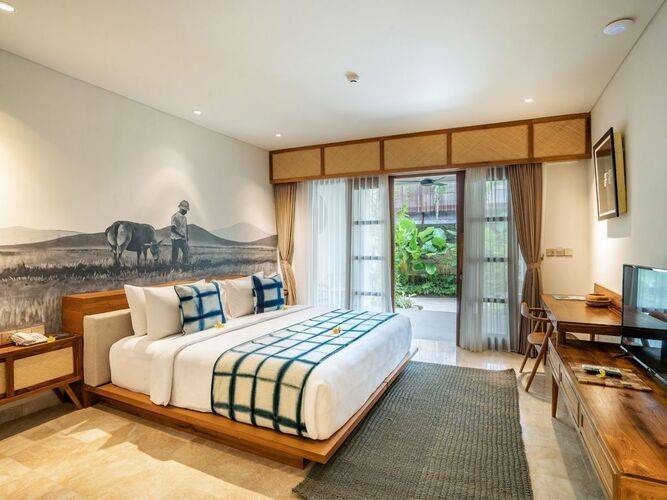 Dinara Ubud Hotel