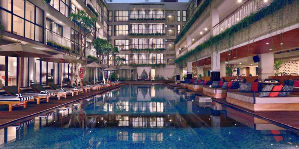 Hotel Neo + Kuta Legian