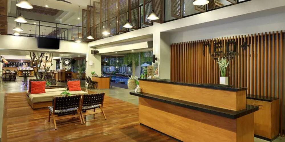 Hotel Neo + Kuta Legian