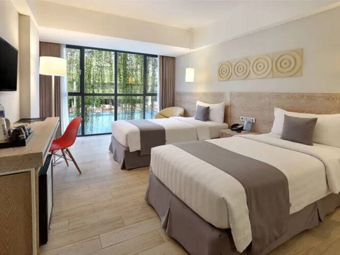 Hotel Neo + Kuta Legian