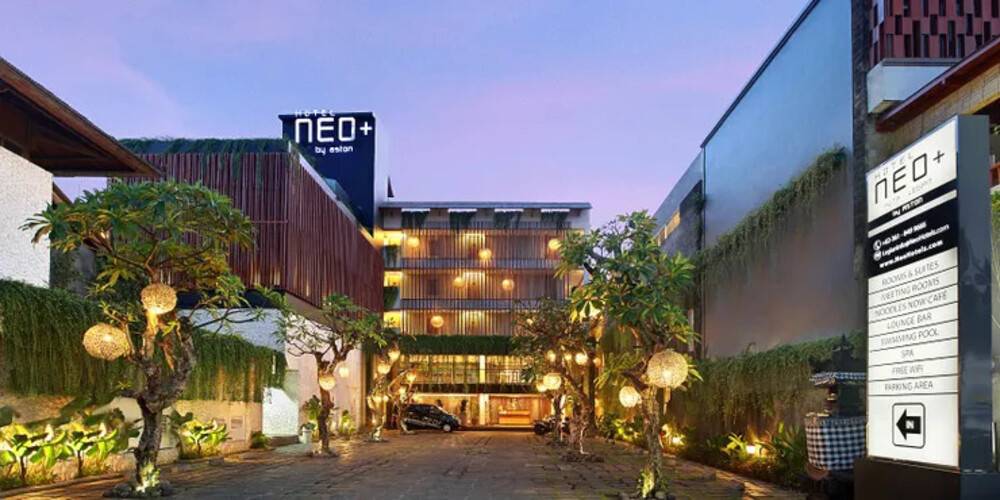 Hotel Neo + Kuta Legian