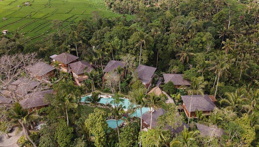 Kappa Senses Ubud
