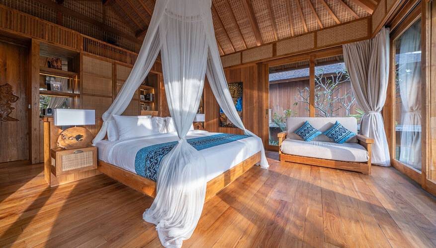 Kappa Senses Ubud