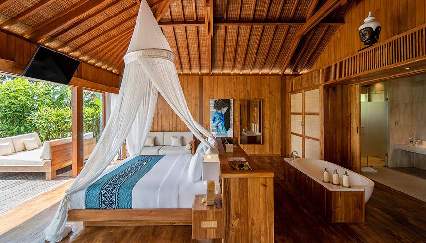 Kappa Senses Ubud