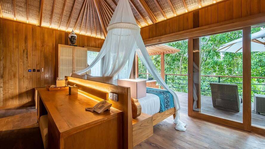 Kappa Senses Ubud