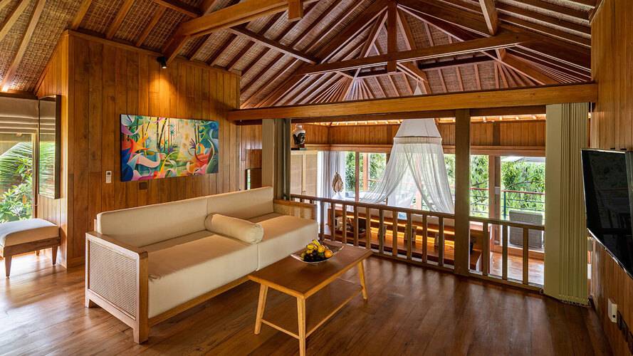 Kappa Senses Ubud