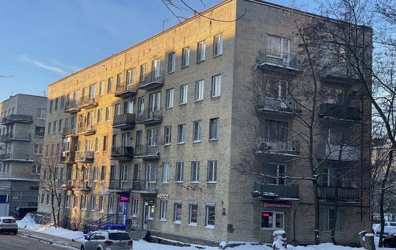 J&N Apartments Московский