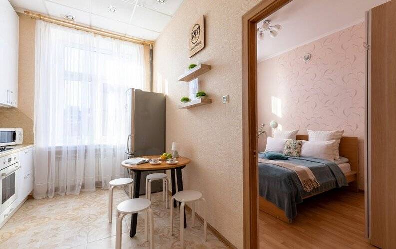 J&N Apartments Ленинградский