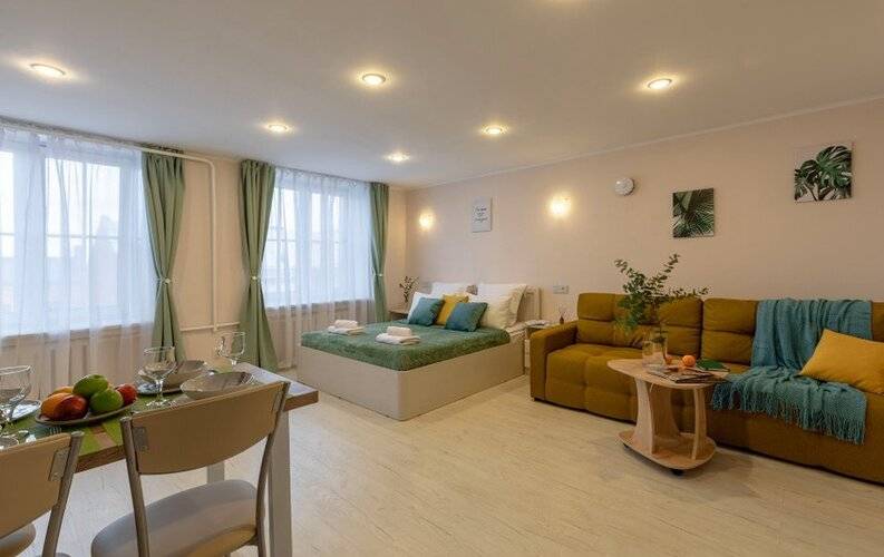 J&N Apartments Ленинградский
