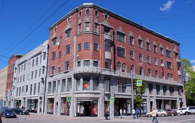 J&N Apartments Ленинградский
