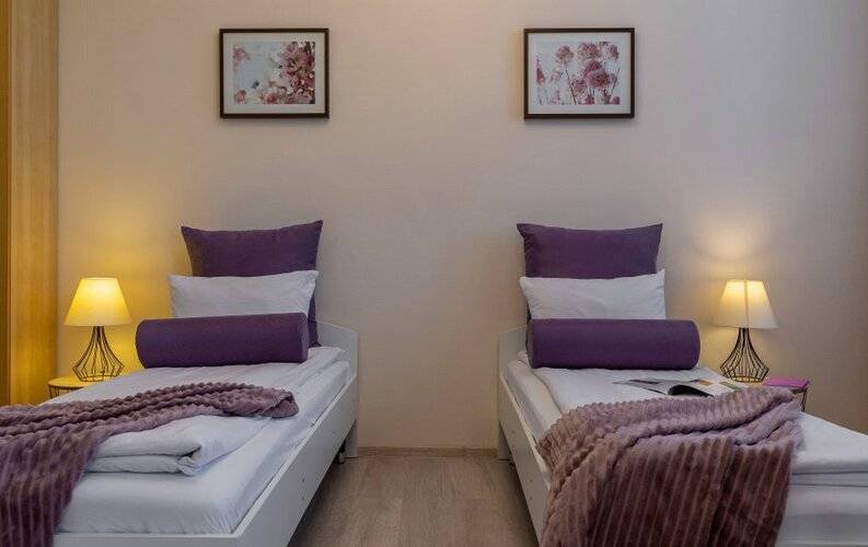 J&N Apartments Ленинградский