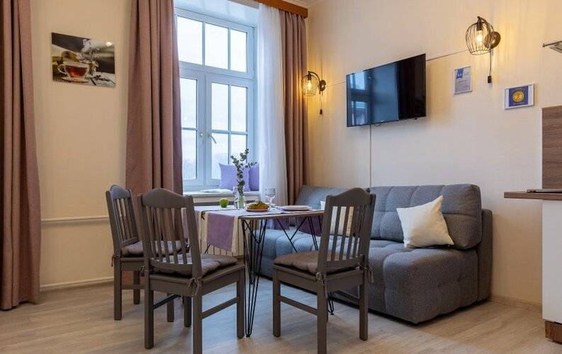 J&N Apartments Ленинградский