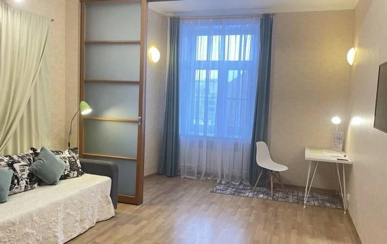 J&N Apartments Ленинградский