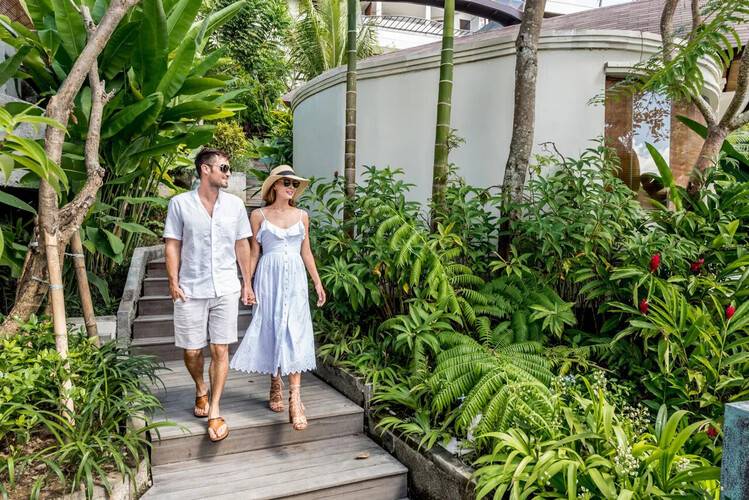 Tanadewa Resort & Spa