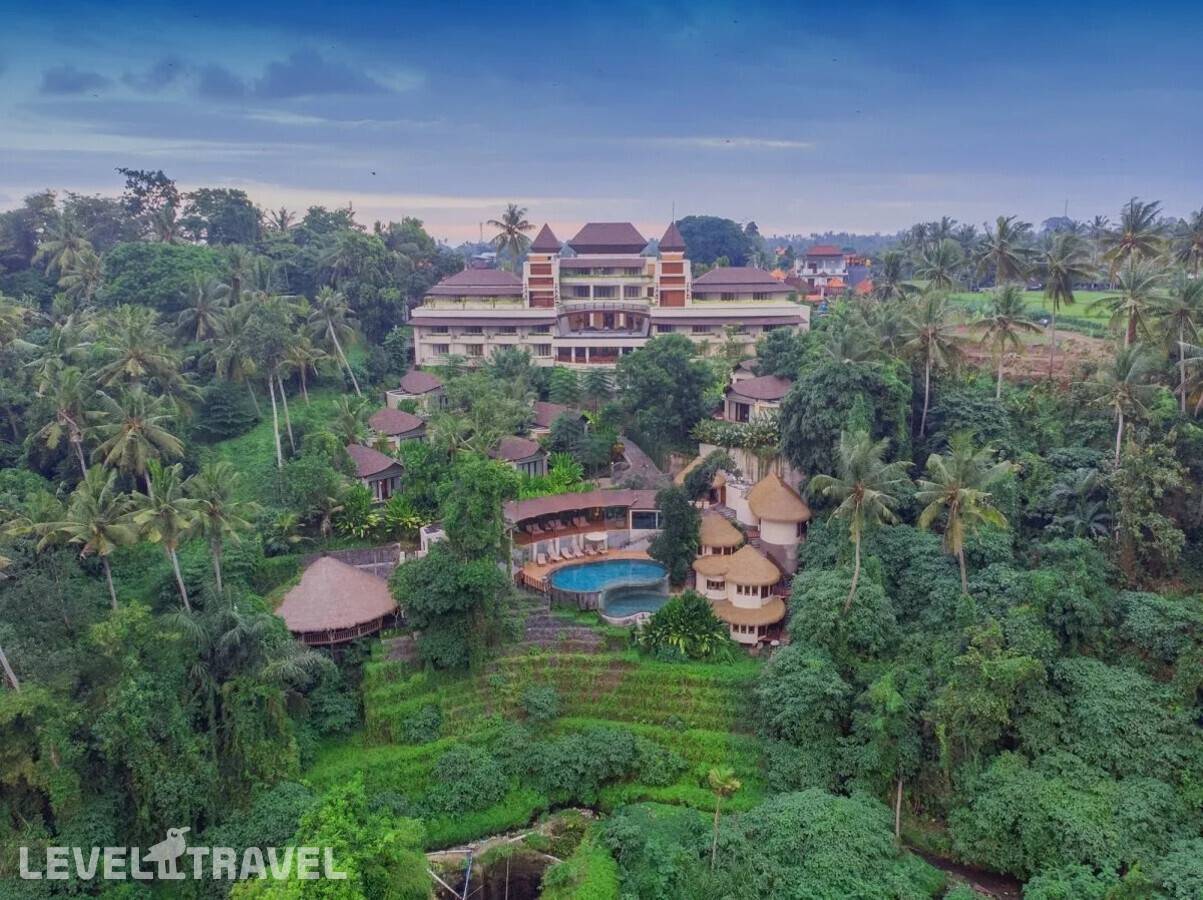 фотографии отеля Tanadewa Resort & Spa в Индонезия(Убуд) - фото №1