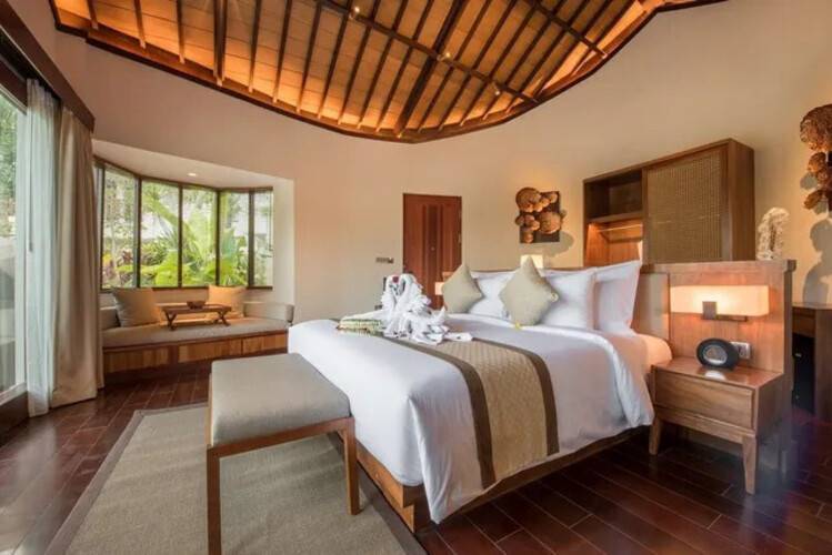 Tanadewa Resort & Spa