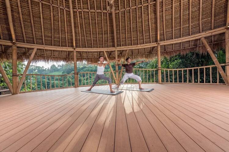 Tanadewa Resort & Spa