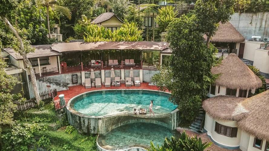 Tanadewa Resort & Spa