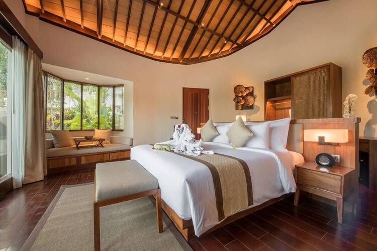 Tanadewa Resort & Spa
