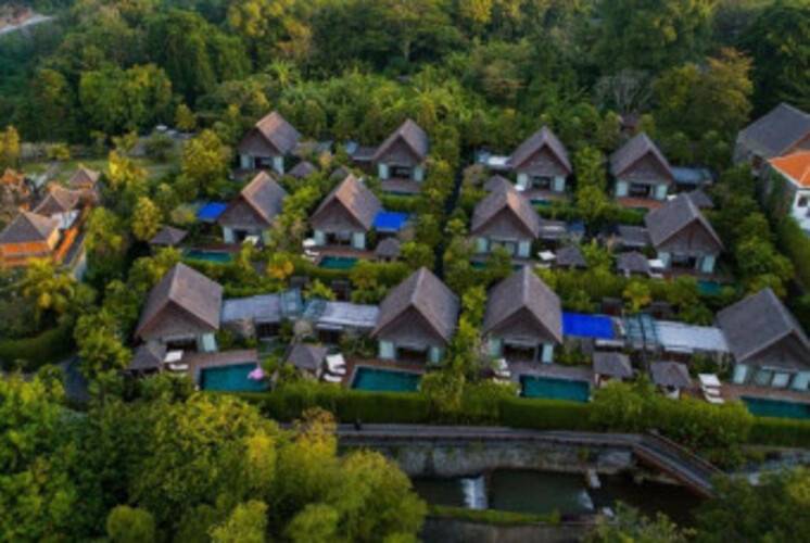 Sanctoo Suites And Villas