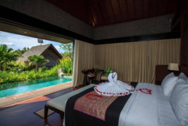 Sanctoo Suites And Villas