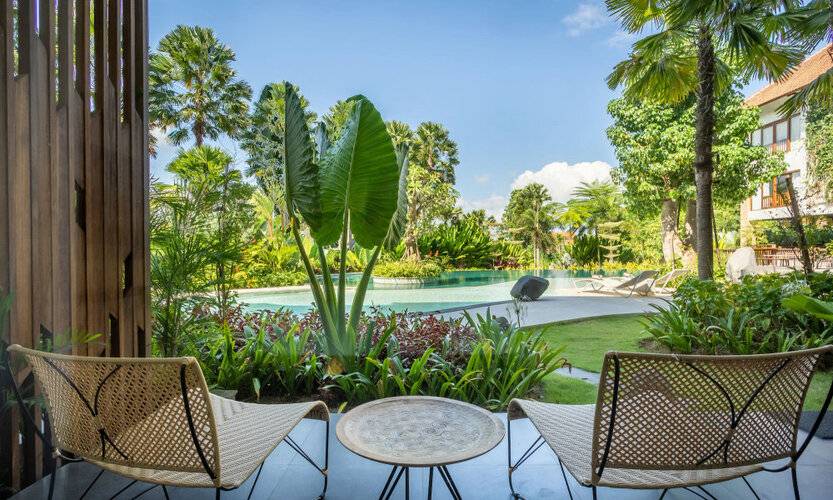 Sanctoo Suites And Villas