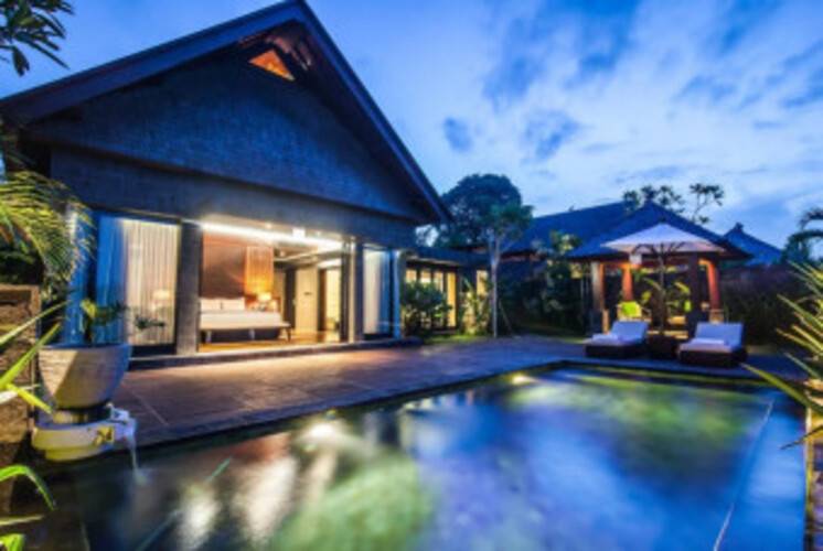 Sanctoo Suites And Villas