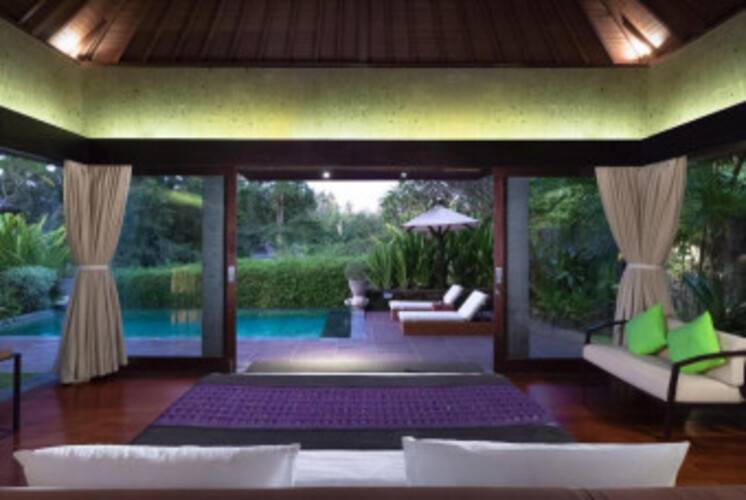 Sanctoo Suites And Villas