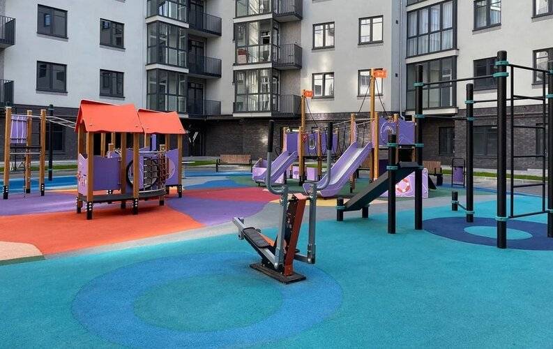 Времена Года В Рыбной Деревне