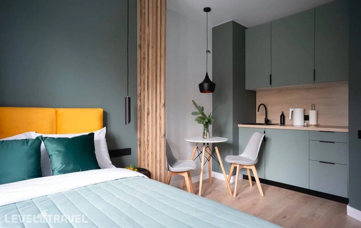 фотографии отеля Pavlov У Музея Марципана в Россия(Калининград) - фото №15