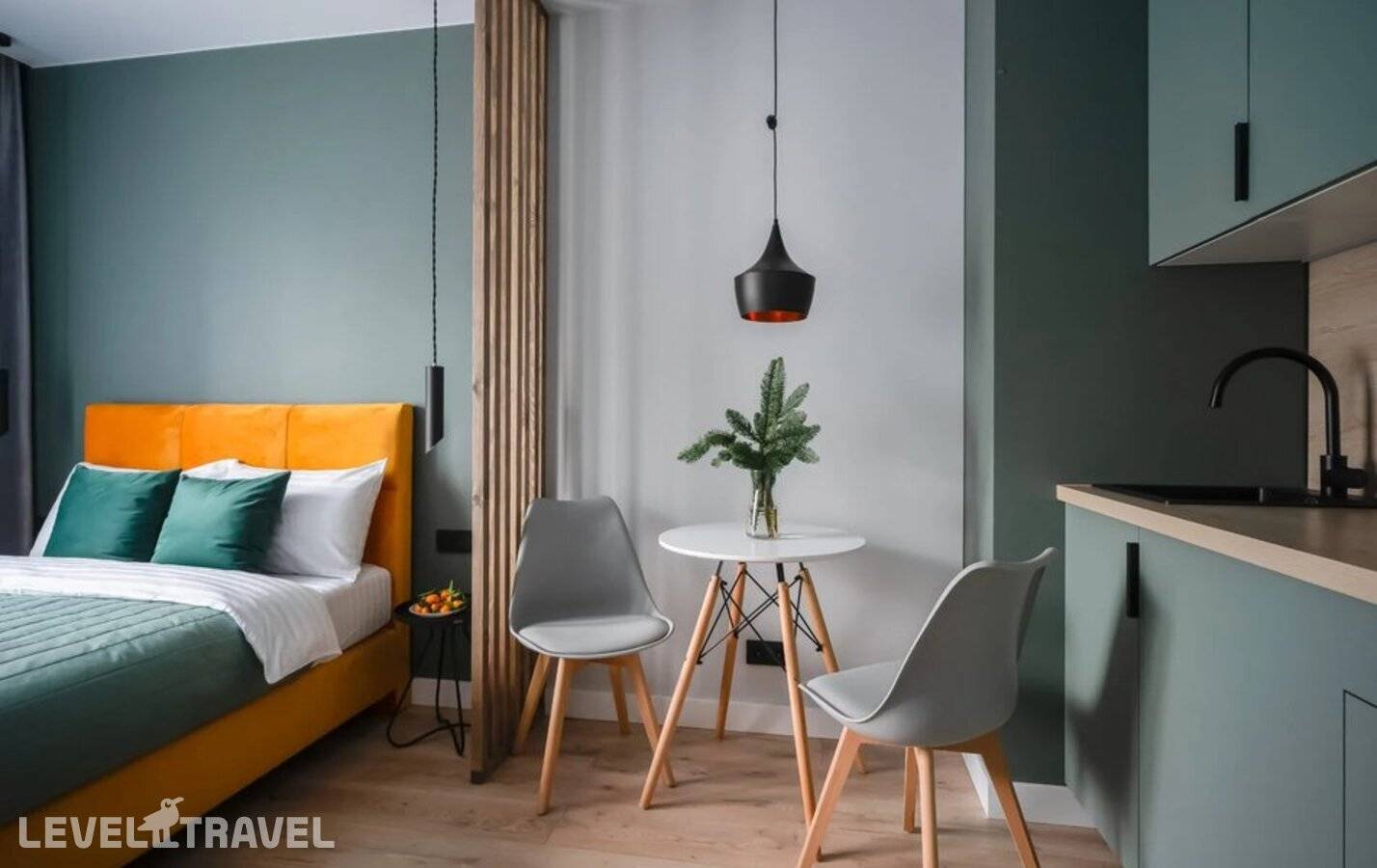 фотографии отеля Pavlov У Музея Марципана в Россия(Калининград) - фото №2