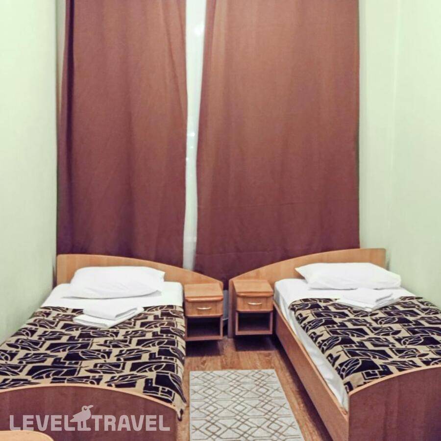 Отель Смарт Отель Кдо Воронеж — Воронеж, Россия