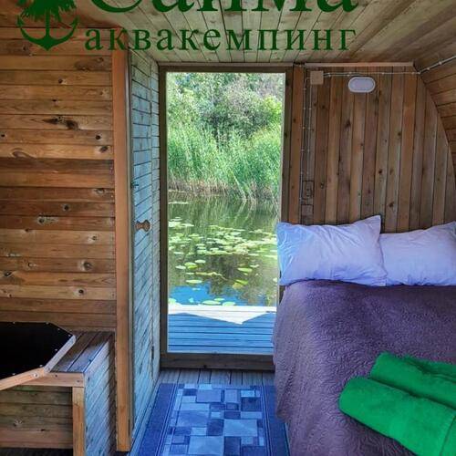 Сайма Аквакемпинг