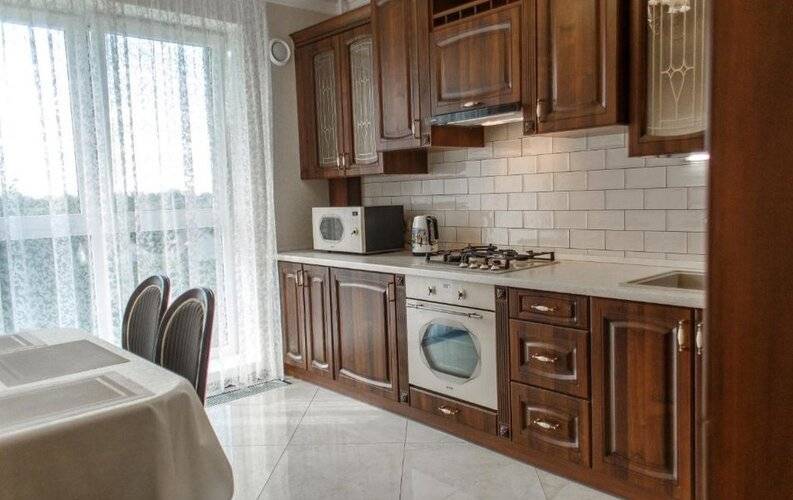 Apartment Status