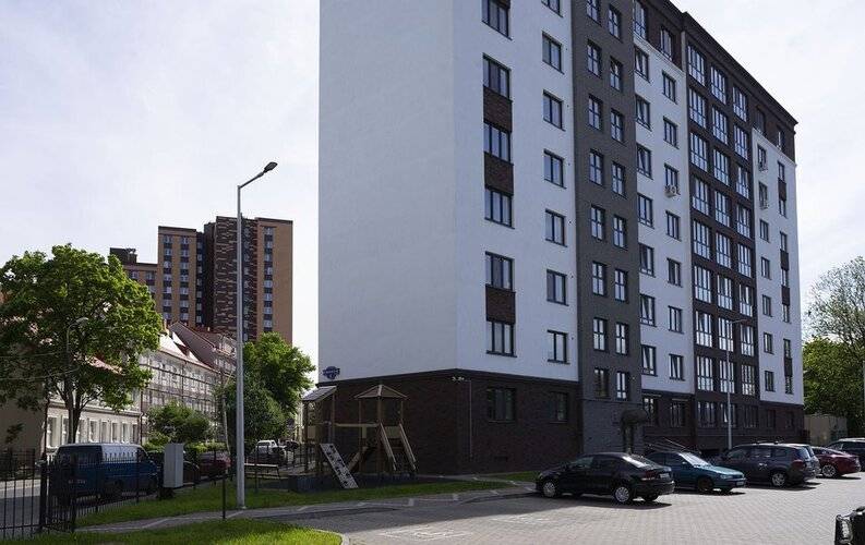 Апартик На Первомайской